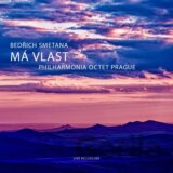 Bedřich Smetana : Má vlast (PhilHarmonia Octet Prague)