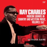 Ray Charles: Modern Sounds In Country & Western Music Vol. 1 a 2 LP