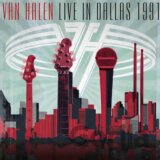 Van Halen: Live In Dallas 1991 (Red) LP