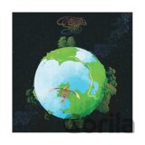 Yes: Fragile (Green) LP