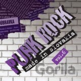 Punk Rock Made In Slovakia vol. 6 (CD)