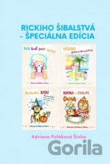Rickiho šibalstvá (špeciálna edícia)