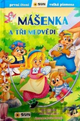 Mášenka a tři medvědi - První čtení