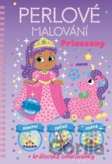 Princezny - Perlové malování