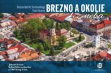 Brezno a okolie z neba