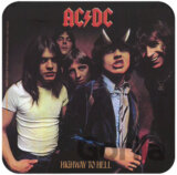 Tácok pod pohár AC/DC: Higway To Hell - Rock