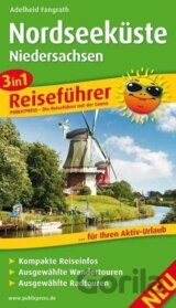 Nordseeküste Niedersachsen / průvodce