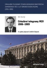 Cirkulární telegramy MZV 1986-1989, IV.