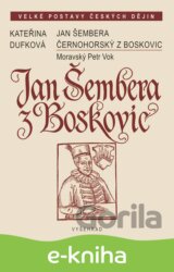 Jan Šembera Černohorský z Boskovic