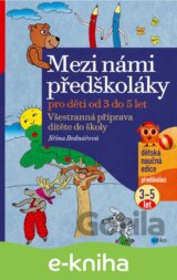 Mezi námi předškoláky pro děti od 3 do 5