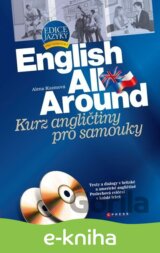 English All Around Kurz angličtiny pro školy a samouky