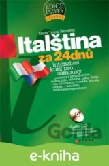 Italština za 24 dnů