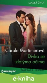 Dívka se zlatýma očima