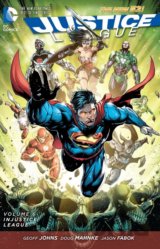 Justice League  (Volume 6)