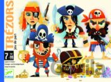 Kartová hra:  Pirátske poklady
