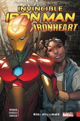 Invincible Iron Man: Ironheart (Volume 1)