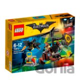 LEGO Batman Movie 70913 Scarecrow a jeho strašný plán