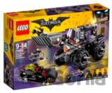 LEGO Batman Movie 70915 Dvojitá demolácia Two-Face
