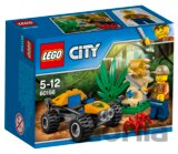 LEGO City Jungle Explorers 60156 Bugina do džungle