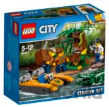 LEGO City Jungle Explorers 60157 Džungľa - začiatočnícka súprava
