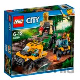 LEGO City Jungle Explorers 60159 Obrnený transportér do džungle