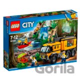 LEGO City Jungle Explorers 60160 Mobilné laboratórium do džungle