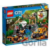 LEGO City Jungle Explorers 60161 Prieskum oblasti v džungli