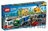 LEGO City Town 60169 Nákladný terminál