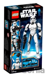LEGO Constraction Star Wars 75531 Veliteľ Stormtrooperov