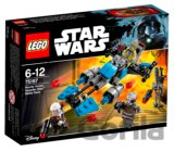 LEGO Star Wars 75167 Speederová motorka námezdného lovca