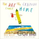 The Day The Crayons Came Home