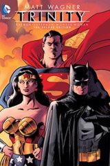 Batman / Superman / Wonder Woman