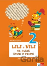 Lili a Vili 2 - Ve světě čtení a psaní - PS 1