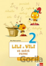 Lili a Vili 2 - Ve světě psaní - písanka