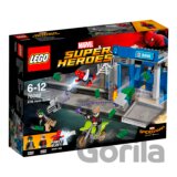 LEGO Super Heroes 76082 Krádež bankomatu