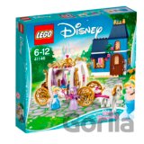 LEGO Disney Princess 41146 Popoluškin čarovný večer