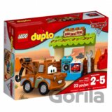 LEGO DUPLO Cars 10856 Materova garáž