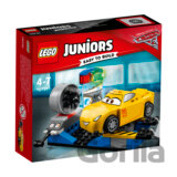 LEGO Juniors 10731 Pretekársky simulátor Cruz Ramirezovej