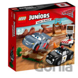 LEGO Juniors 10742 Pretekársky okruh Willy's Butte