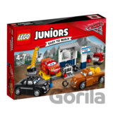 LEGO Juniors 10743 Smokeyho garáž