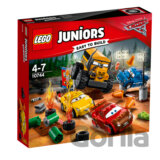 LEGO Juniors 10744 Preteky Thunder Hollow Crazy 8