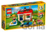 LEGO Creator 31067 Modulárne prázdniny pri bazéne