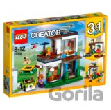 LEGO Creator 31068 Modulárne moderné bývanie