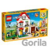 LEGO Creator 31069 Modulárna rodinná vila