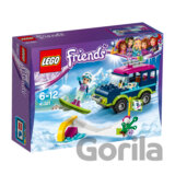 LEGO Friends 41321 Terénne vozidlo v zimnom stredisku