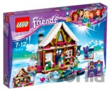 LEGO Friends 41323 Chata v zimnom stredisku