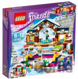 LEGO Friends 41324 Lyžiarsky vlek v zimnom stredisku