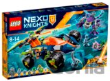 LEGO Nexo Knights 70355 Aaronove vozidlo Horolezec