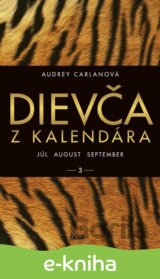 Dievča z kalendára 3 - júl, august, september
