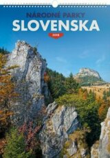 Národné parky Slovenska 2018